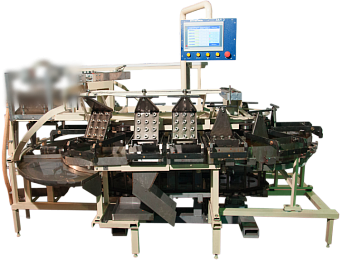 Automatic baking machine "CHANTERILLE MUSHROOM"