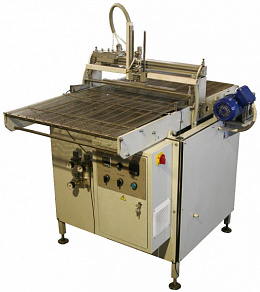 Automated pollination unit