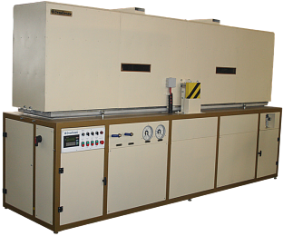 Vacuum press