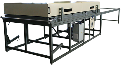 Vacuum press