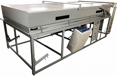 Vacuum press