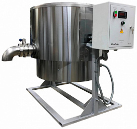Electric cooking boiler (60, 100, 160, 200, 250 liters)
