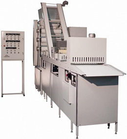 Automated equipment