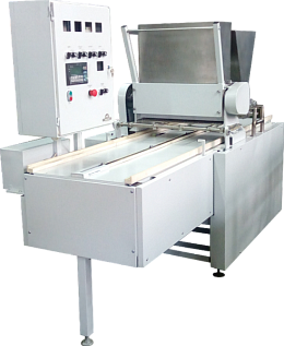 Combined molding machine