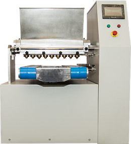 Single-hopper jigging machine