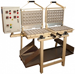 Electric confectionery oven