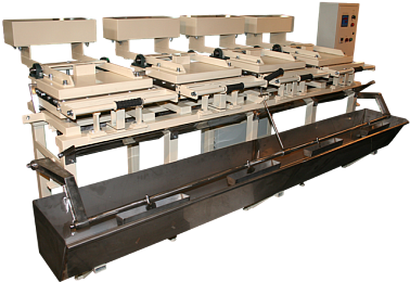 Confectionery ovens