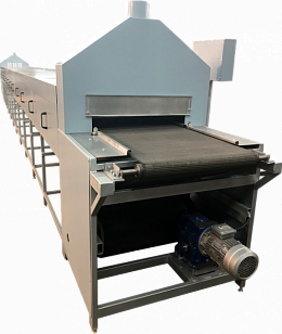 Conveyor modular oven