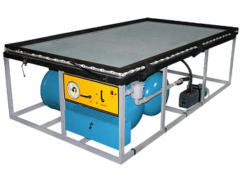 Furniture production equipment
