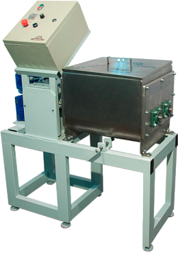 Dough mixing equipment