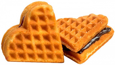 Product sample 2 β Automated complex for baking hearts and waffles