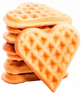 Product sample 7 β Automated complex for baking hearts and waffles
