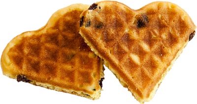 Product sample 12 β Automated complex for baking hearts and waffles