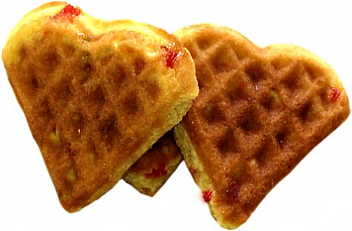 Product sample 16 β Automated complex for baking hearts and waffles