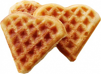 Product sample 17 β Automated complex for baking hearts and waffles