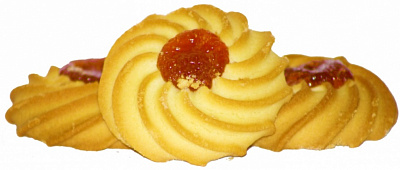Product sample 3 β Roller-piston dough depositor