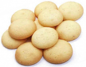 Product sample 4 β Roller-piston dough depositor
