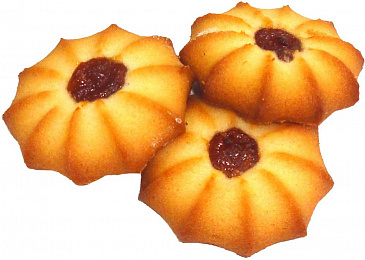 Product sample 5 β Roller-piston dough depositor