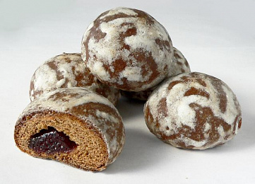 Product sample 1 β Dough depositor for the production of gingerbread with filling